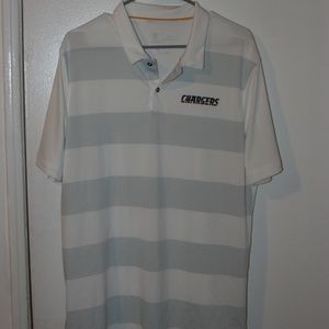 LA Chargers Nike Polo Shirt